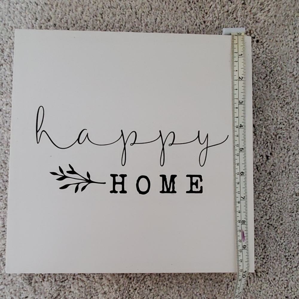 NWT  WAYSIDE CABIN HOME DECOR - Picture 5 of 5